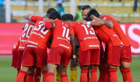 Libertadores: Internacional vence Bolívar e se aproxima da vaga para semifinal