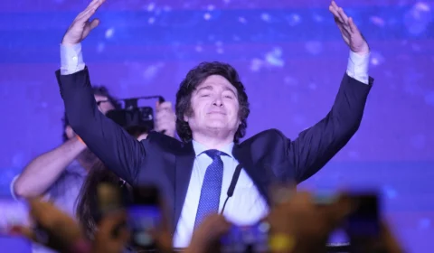 Na Argentina, ultradireitista Javier tem maior votação nas eleições primárias