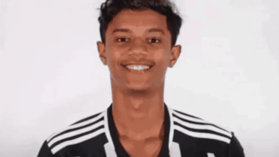 VÍDEO: jogador acreano de 14 anos é aprovado na base do Atlético Mineiro