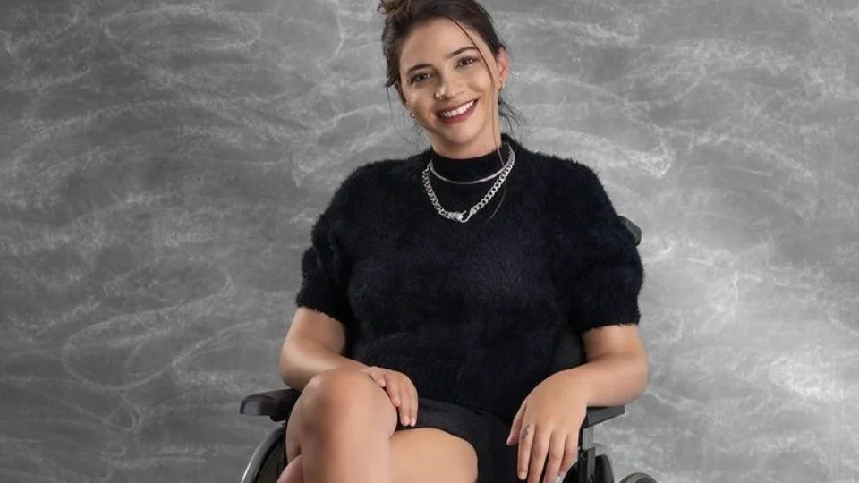 Ex-ginasta Lais Souza revela que sofreu abuso sexual de cuidadores