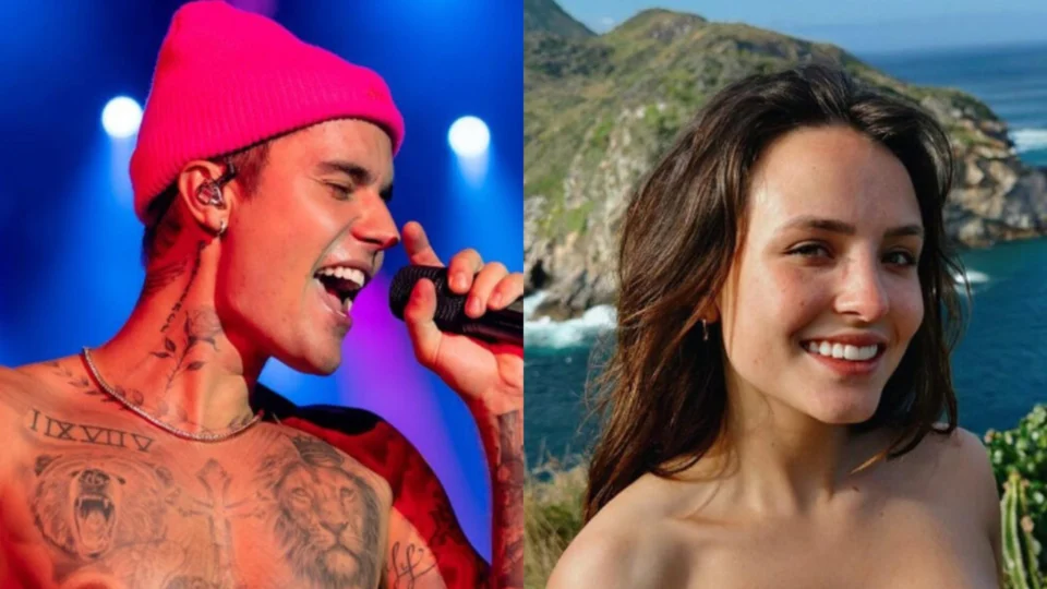 Internautas comparam Justin com Larissa Manoela; Hailey é considerada tóxica