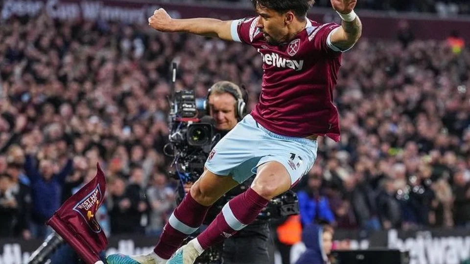 West Ham recusa oferta inicial do City por Lucas Paquetá, diz jornal