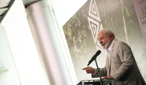 Lula cobra de países desenvolvidos apoio financeiro para ações climáticas