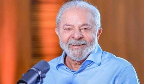 Contribuição de países ricos é pagamento de dívida com o planeta, diz Lula