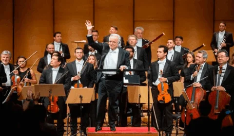 Maestro João Carlos Martins apresenta concerto gratuito em SP