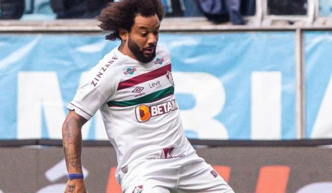 Conmebol esclarece confusão e mantém a suspensão de três jogos a Marcelo