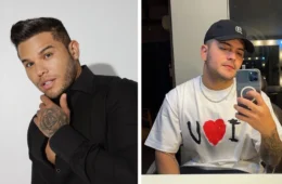 Parceria: Matheuzinho, ex de Marília Mendonça, lança música com cantor Tierry