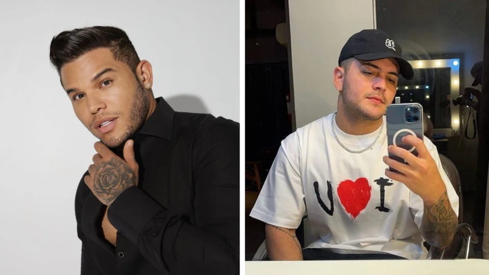 Parceria: Matheuzinho, ex de Marília Mendonça, lança música com cantor Tierry