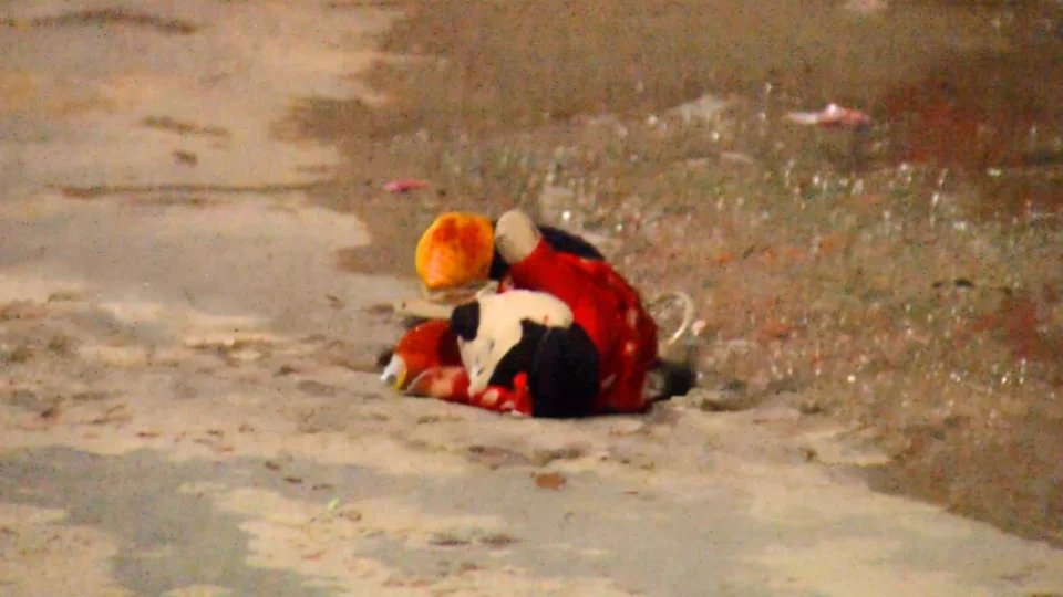 Menina de 4 anos morre atropelada na Zona Leste de Manaus