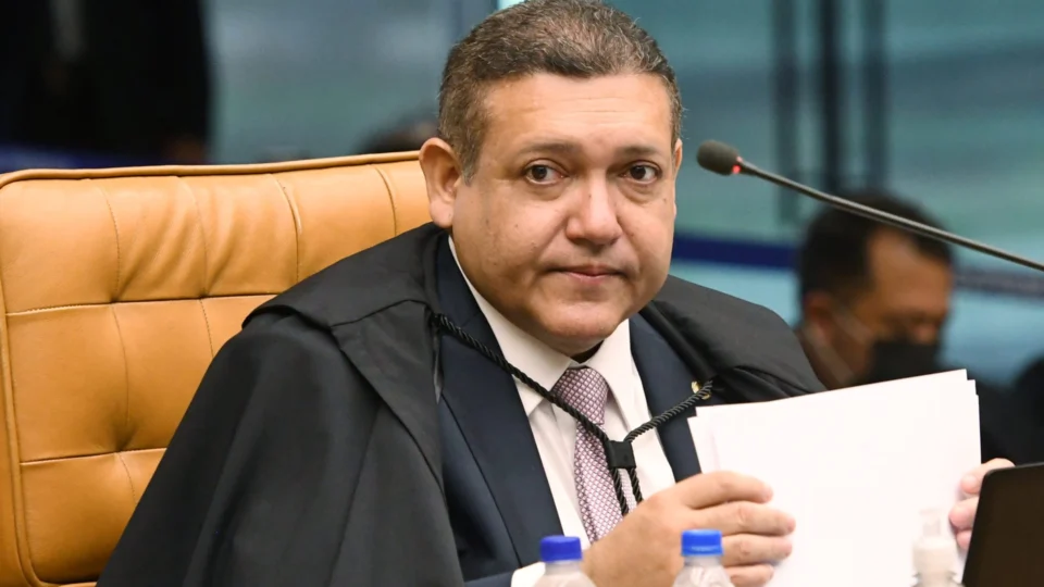 STF: Ministro Nunes Marques libera para julgamento seis ações penais do 8/1