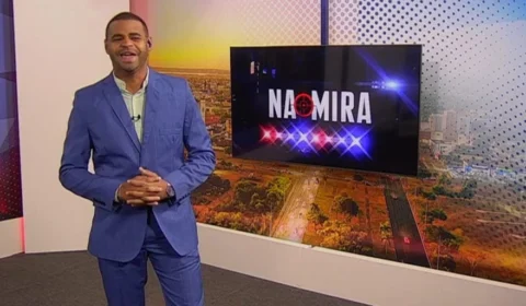TO: assista ao Programa Na Mira desta segunda-feira, 28 de agosto