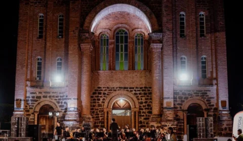 Orquestra Viva Música se apresenta em Porto Nacional-TO