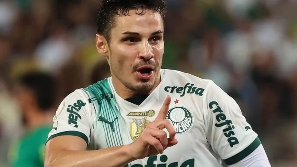 Palmeiras derrota Cuiabá pela 20ª rodada do Brasileirão por 2 a 0