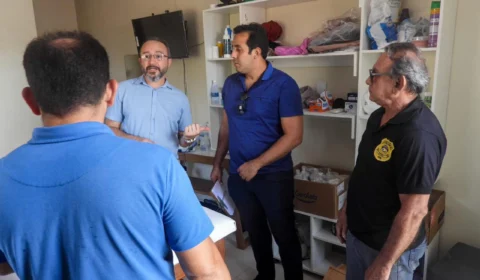 Casal que matou mulher em cirurgia plástica se entrega à Polícia em RR