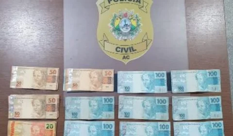 Operação apreende duas fazendas com 100 cabeças de gado no AC