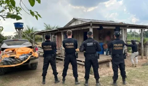 Oito pessoas em condições análogas à escravidão são resgatadas no Acre