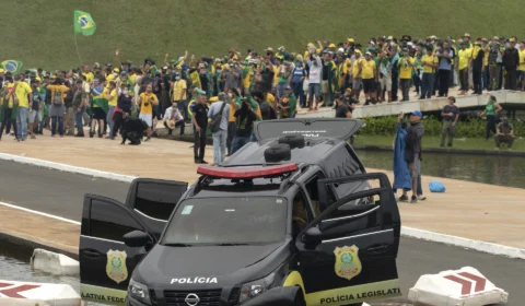 STF terá sessões extras e começará a julgar primeiros acusados de participar de atos golpistas