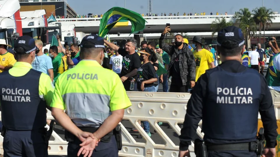 Governador do DF escolhe Coronel Adão Macedo para assumir o comando da PMDF