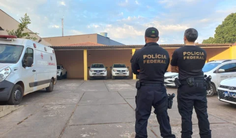 TO: PF deflagra operação que investiga contratos da Prefeitura de Araguaína