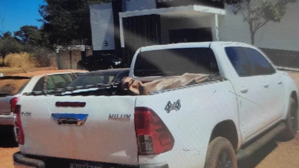 Homem é preso suspeito de receptação em Palmas do Tocantins