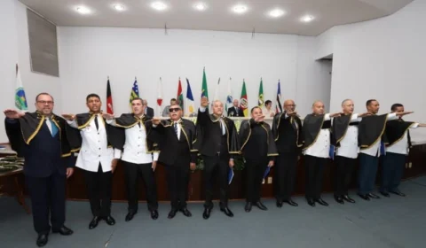 Alcam celebra posse dos novos membros no Tocantins