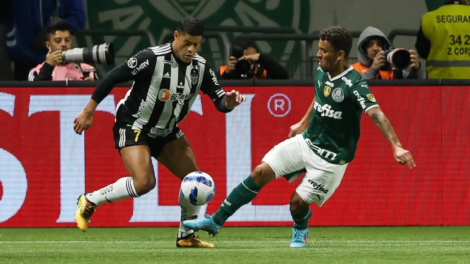 Libertadores 2023: Atlético-MG e Palmeiras se enfrentam nesta quarta, 2