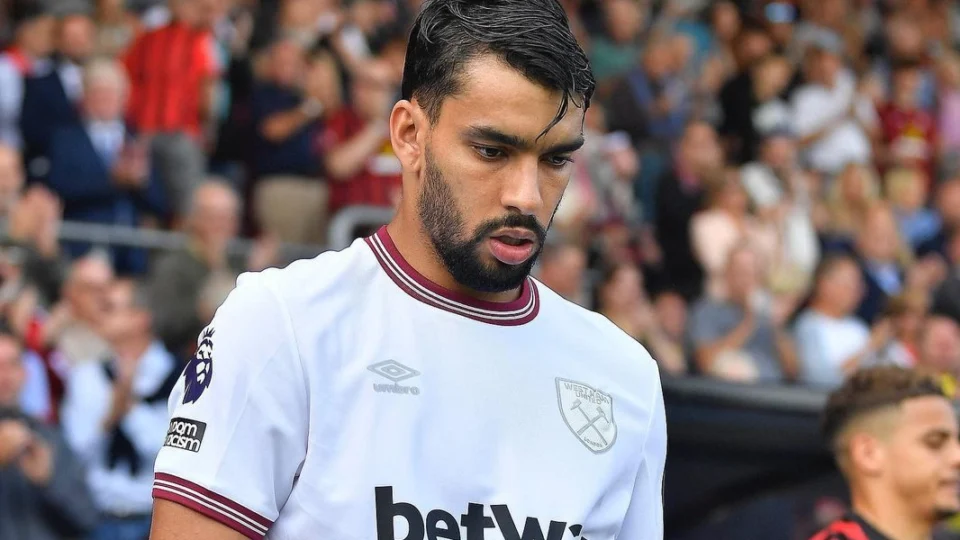 Paquetá é retirado às pressas da convocação da Seleção Brasileira