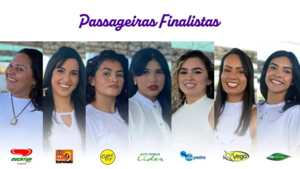 Candidatas passageiras pedem votos e dizem por que devem vencer Musa do Busão 2023