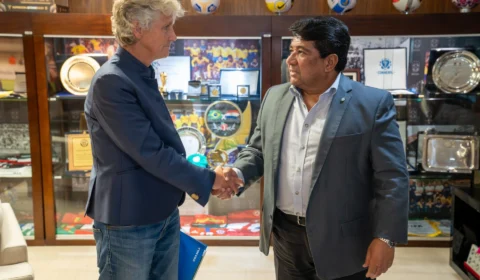 Pia Sundhage é demitida da seleção brasileira feminina