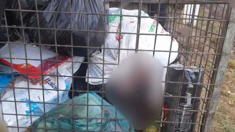 Corpo de bebê é encontrado dentro de saco de lixo no Acre