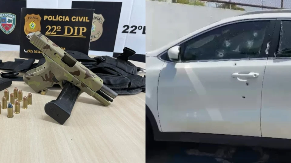 Homem mandou matar médico após irmão morrer em hospital de Manaus, diz PC-AM