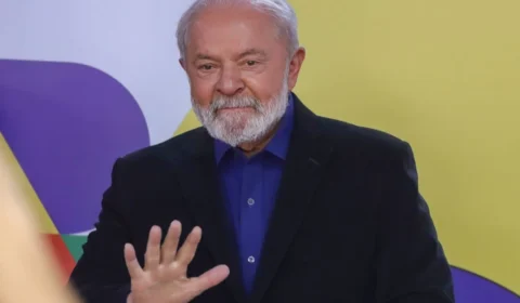Lula: ‘vamos colocar o rico no imposto de renda e o pobre no orçamento’