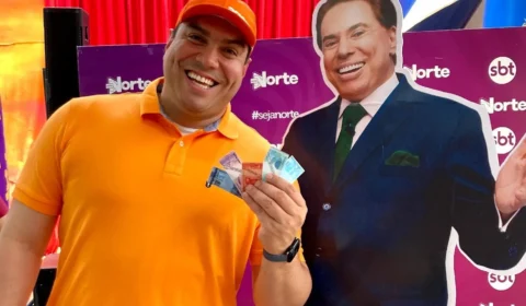 Veja galeria de fotos do programa ‘Agora é Sábado’ do dia 25 de novembro