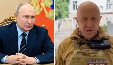 Putin se pronuncia sobre morte do líder do grupo Wagner em solo russo; veja