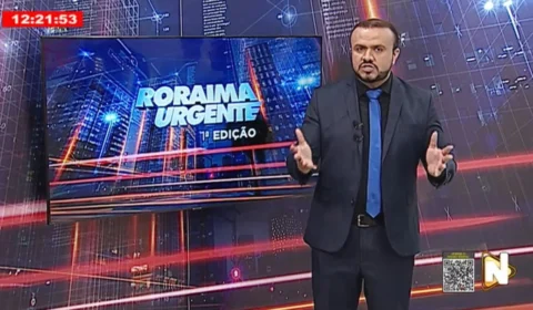 VÍDEO: assista à íntegra do jornal Roraima Urgente 1ª edição de 18 de agosto