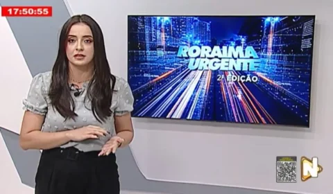 VÍDEO: assista à íntegra do jornal Roraima Urgente 2ª edição de 2 de agosto