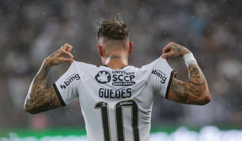 Despedida: Róger Guedes renderá R$ 10 milhões para Corinthians