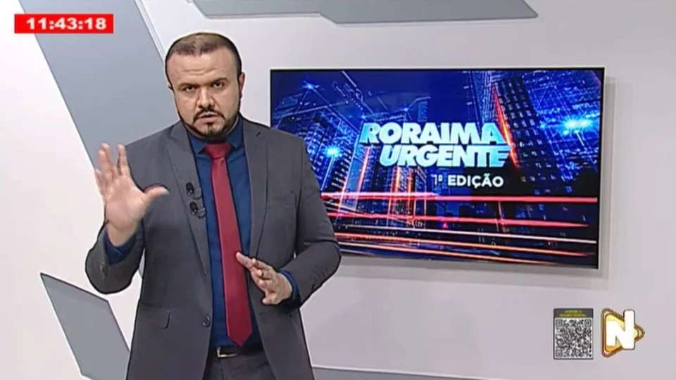 VÍDEO: assista à íntegra do jornal Roraima Urgente 1ª edição de 17 de agosto