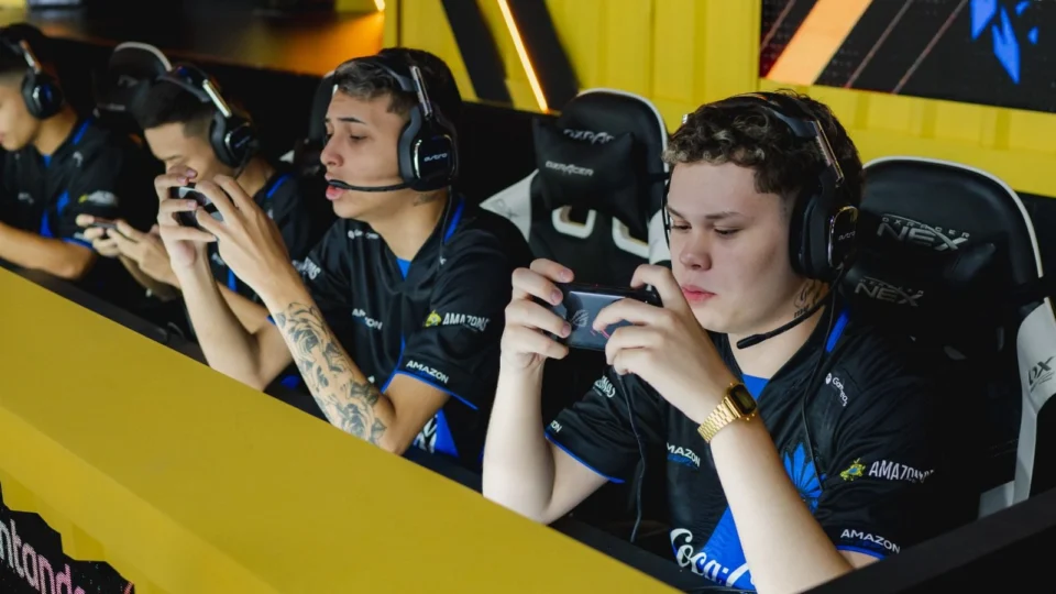 Amazonenses se classificam para final da Liga Brasileira de Free Fire