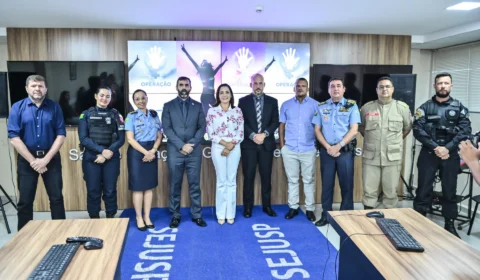 Segurança do Acre inicia operação para combater crimes contra mulher