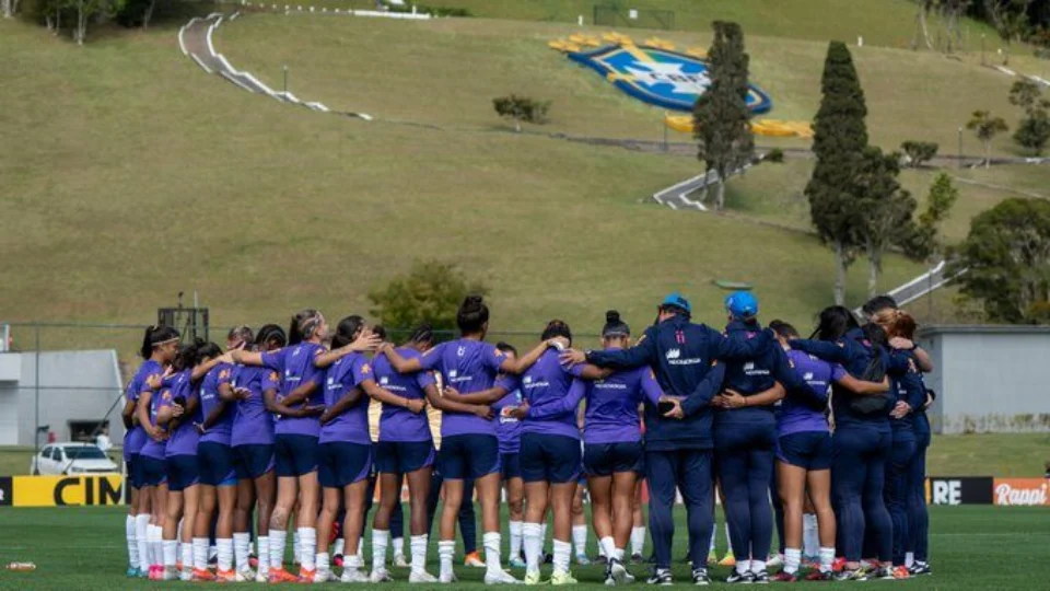 Seleção Brasileira perde posição no ranking feminino Fifa; veja top 10