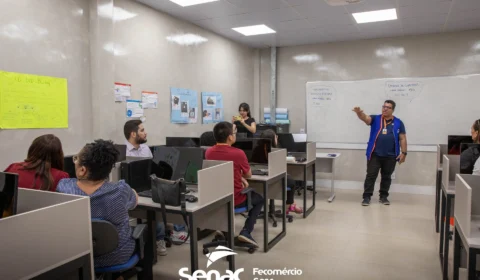Senac inaugura unidade educacional em São Luiz, Roraima