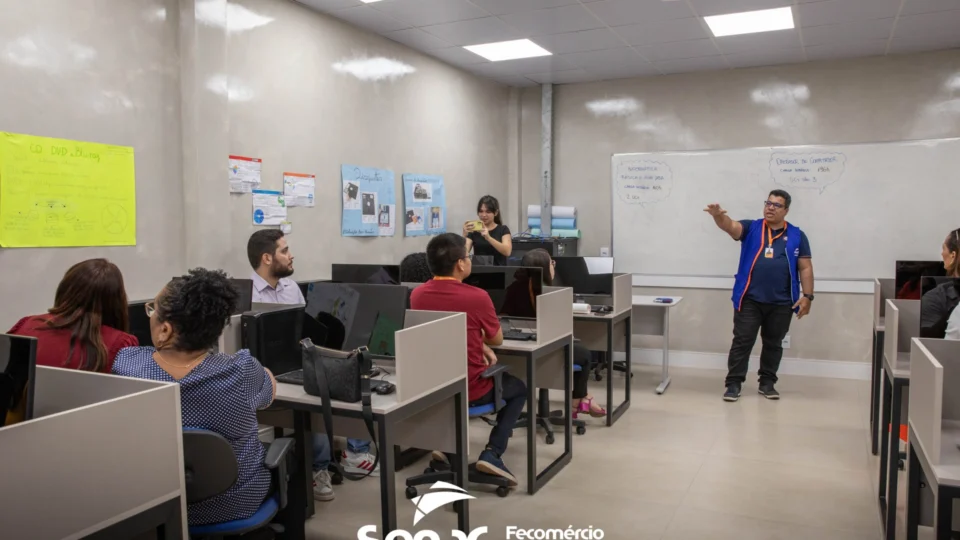 Senac inaugura unidade educacional em São Luiz, Roraima