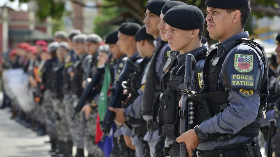 Amazonas registra prisão de 25 pessoas no fim de semana