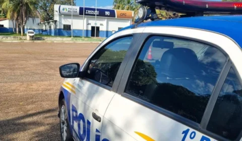 TO: suspeito de roubar estabelecimento é morto durante confronto em hotel