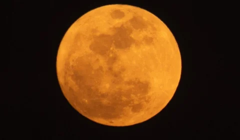 Saiba o melhor horário para ver a Super Lua em Manaus