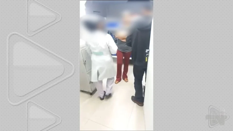 Vídeo: servidores do HGR são impedidos de usar sala de descanso em Roraima