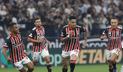 Sul-Americana: São Paulo e San Lorenzo; veja escalações e horário do jogo
