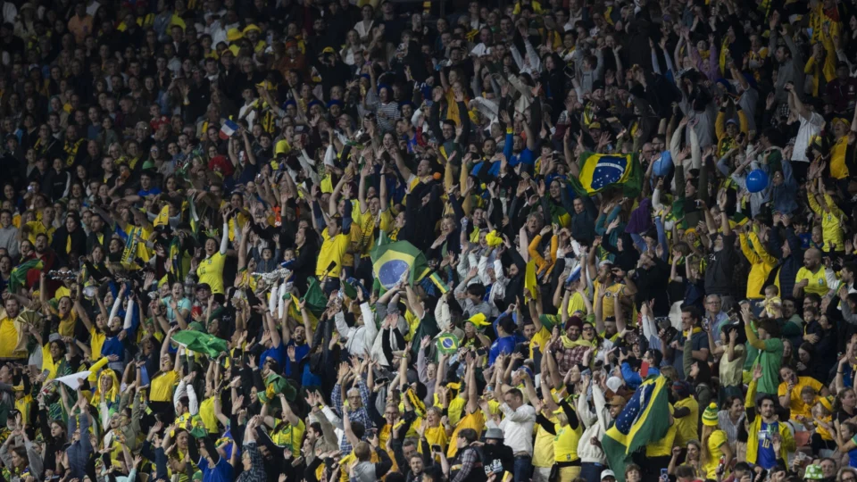 Brasil tem o 2º maior público da Copa do Mundo Feminina; confira ranking