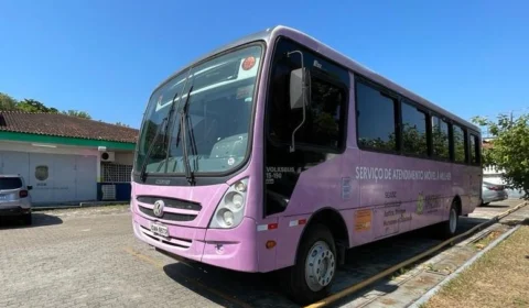 Ônibus realizará serviços sociais para vítimas de violência em Manaus